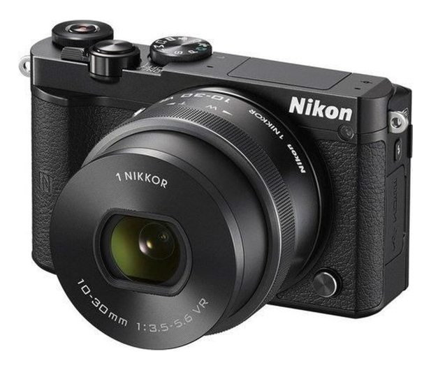 Nikon APARAT FOT NIKON J5 BLACK + 10-30 - 1448711 - zdjęcie